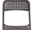 Стул Tetchair adde mod. c-049, 1 шт., металл/пластик, 39x49x78 см, black (черный) 19796 8