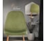 Стул Tetchair breeze (mod. 4724) вельвет/металл, 44x53x87 см, green (зеленый) hlr54 / натуральный 4 шт. 19186 9