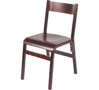 Стул ООО ТДК Премьер без ткани, венге 10000092920