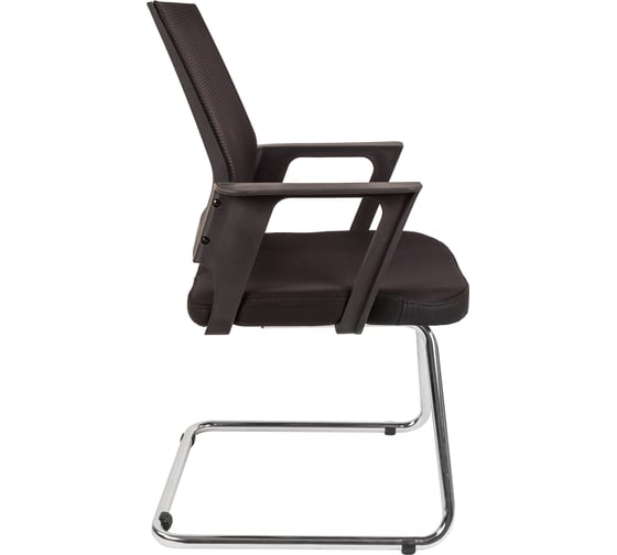 Кресло Riva Chair RCH 1151 TW черный УЧ-00001536