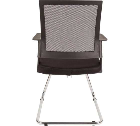 Кресло Riva Chair RCH 1151 TW черный УЧ-00001536