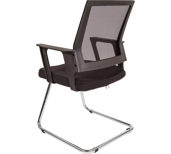 Кресло Riva Chair RCH 1151 TW черный УЧ-00001536