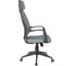 Кресло Riva Chair RCH 7272 чёрный пластик/серая ткань 60 УЧ-00000952 4