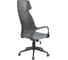 Кресло Riva Chair RCH 7272 чёрный пластик/серая ткань 60 УЧ-00000952 5