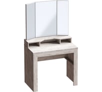 Туалетный стол Мебельград Соренто спальня, дуб бонифаций/дуб бонифаций 29227_1