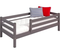 Кровать Мебельград Соня Вариант 3, с защитой по периметру, лаванда 56325_1