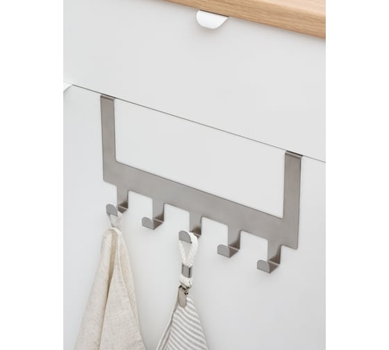 Навесная вешалка на дверь BIRD HOUSE B0252