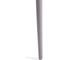 Стул Tetchair ton mod. pc36, пластик, 49.5x50x75.5 см, grey (cерый) 09, 4 шт. 19325 10