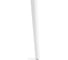 Стул Tetchair ton mod. pc36, пластик, 49.5x50x75.5 см, white (белый) 01, 4 шт. 19323 10