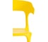 Стул Tetchair ton mod. pc36, пластик, 49.5x50x75.5 см, yellow (желтый) 11, 4 шт. 19326 8