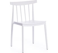 Стул Tetchair ferma mod. 707, пластик, 50x51x76 см, white (белый), 1 шт. 19708