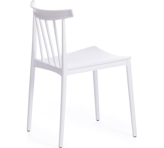 Стул Tetchair ferma mod. 707, пластик, 50x51x76 см, white (белый), 1 шт. 19708