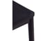 Стул Tetchair ferma mod. 707, пластик, 50x51x76 см, black (черный), 4 шт. 19156 9