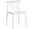 Стул Tetchair ferma mod. 707, пластик, 50x51x76 см, white (белый), 4 шт. 19157 2