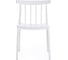 Стул Tetchair ferma mod. 707, пластик, 50x51x76 см, white (белый), 4 шт. 19157 4
