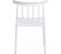 Стул Tetchair ferma mod. 707, пластик, 50x51x76 см, white (белый), 4 шт. 19157 6