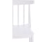Стул Tetchair ferma mod. 707, пластик, 50x51x76 см, white (белый), 4 шт. 19157 7