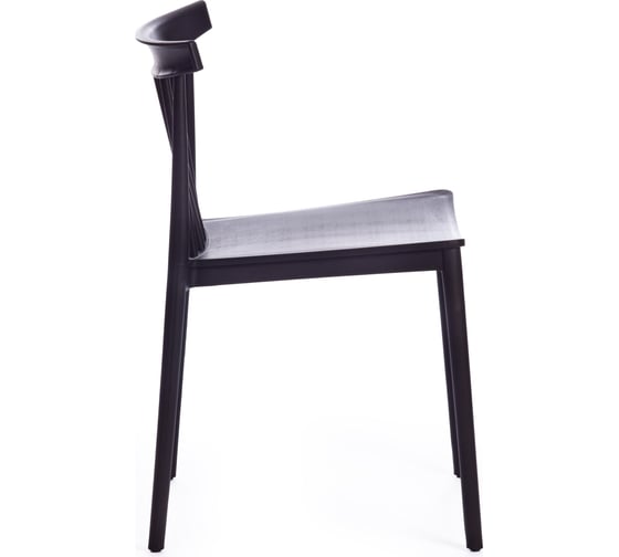 Стул Tetchair ferma mod. 707, пластик, 50x51x76 см, black (черный), 1 шт. 19707
