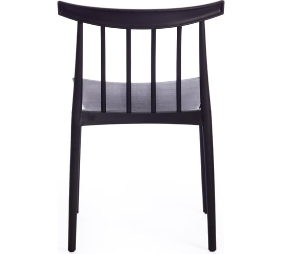 Стул Tetchair ferma mod. 707, пластик, 50x51x76 см, black (черный), 1 шт. 19707