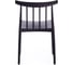 Стул Tetchair ferma mod. 707, пластик, 50x51x76 см, black (черный), 1 шт. 19707 4