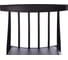 Стул Tetchair ferma mod. 707, пластик, 50x51x76 см, black (черный), 1 шт. 19707 7