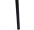 Стул Tetchair ferma mod. 707, пластик, 50x51x76 см, black (черный), 1 шт. 19707 9
