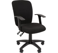 Кресло Easy Chair vt_echair-319 тс ткань черный пластик 1651381