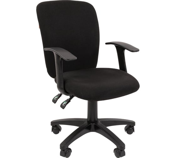 Кресло Easy Chair vt_echair-319 тс ткань черный пластик 1651381 1