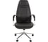 Кресло Easy Chair vt_echair-555 tpu кожзам черный хром 1651384 2