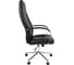 Кресло Easy Chair vt_echair-555 tpu кожзам черный хром 1651384 3