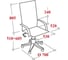 Кресло Easy Chair vt_echair-555 tpu кожзам черный хром 1651384 5
