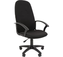 Кресло Easy Chair vt_echair-699 tс ткань черный, пластик 1642789