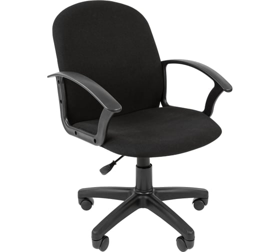 Кресло Easy Chair vt_echair-326 тс ткань черный пластик 1615732 1