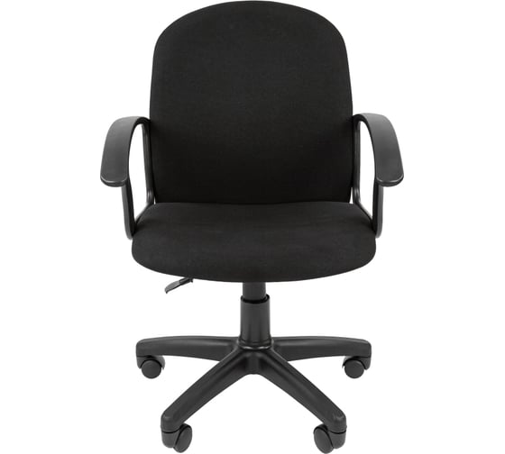 Кресло Easy Chair vt_echair-326 тс ткань черный пластик 1615732