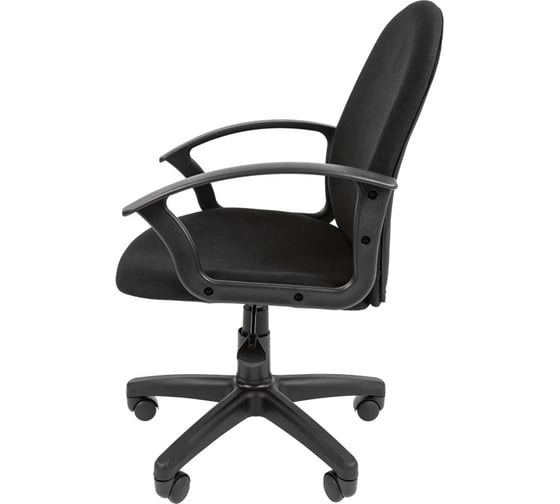 Кресло Easy Chair vt_echair-326 тс ткань черный пластик 1615732