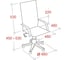 Кресло Easy Chair vt_echair-326 тс ткань черный пластик 1615732 5