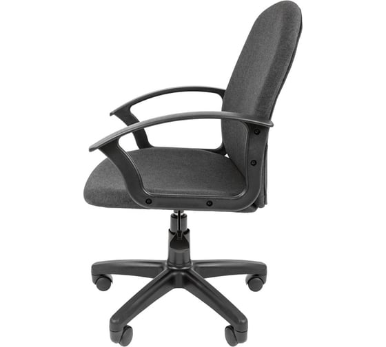 Кресло Easy Chair vt_echair-326 тс ткань серый пластик 1615733