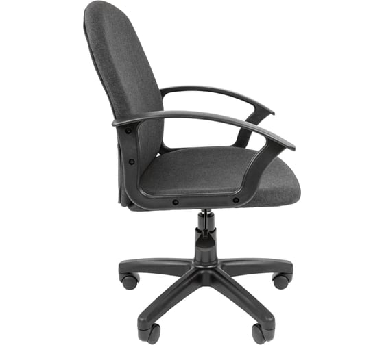 Кресло Easy Chair vt_echair-326 тс ткань серый пластик 1615733