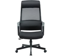 Кресло Easy Chair bn_u_eсhair-595 тс сетка/ткань черный, металл 1428739