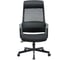 Кресло Easy Chair bn_u_eсhair-595 тс сетка/ткань черный, металл 1428739 1