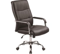 Кресло Easy Chair bn_sh_echair-509 tpu кожзам черный хром 1460678