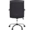 Кресло BN_SH_EChair-509 TPU Комус Мебель к/з черный хром 1460678 6