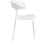Стул Tetchair ton mod. pc36, пластик, 49.5x50x75.5 см, white (белый) 01, 1 шт. 19952 3