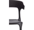 Стул Tetchair ton mod. pc36, пластик, 49.5x50x75.5 см, black (черный) 05, 1 шт. 19950 7