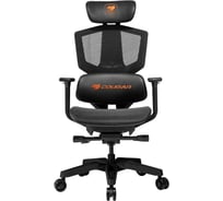 Компьютерное игровое кресло COUGAR ARGO One Black-Orange CU-ARGONEbo