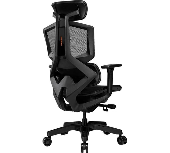 Компьютерное игровое кресло COUGAR ARGO One Black-Orange CU-ARGONEbo