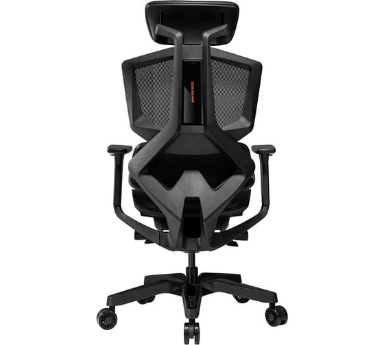 Компьютерное игровое кресло COUGAR ARGO One Black-Orange CU-ARGONEbo
