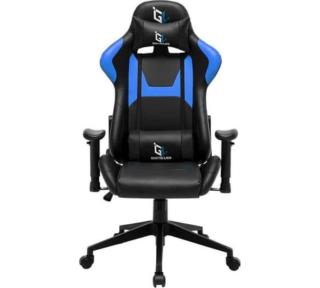 Компьютерное игровое кресло GAMELAB PENTA Blue GL-620