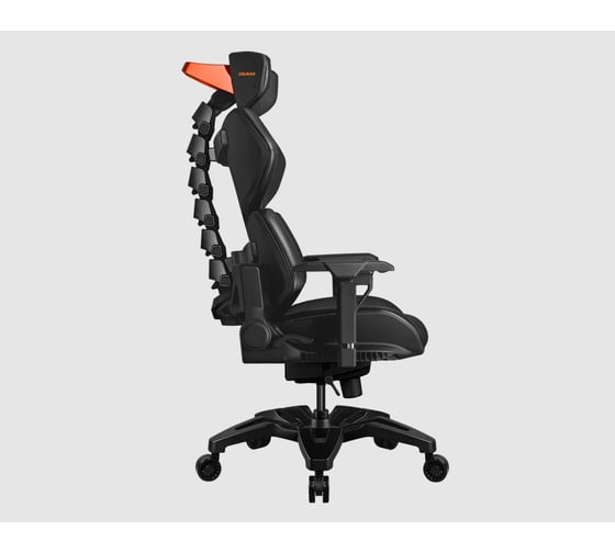 Компьютерное игровое кресло COUGAR TERMINATOR CU-TRM