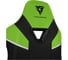Компьютерное игровое кресло ThunderX3 TC5 MAX Neon Green TX3-TC5MNG 11
